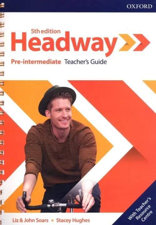 Headway. Pre-Intermediate. 5th Edition. Teacher's Guide with Teacher's Resource Center