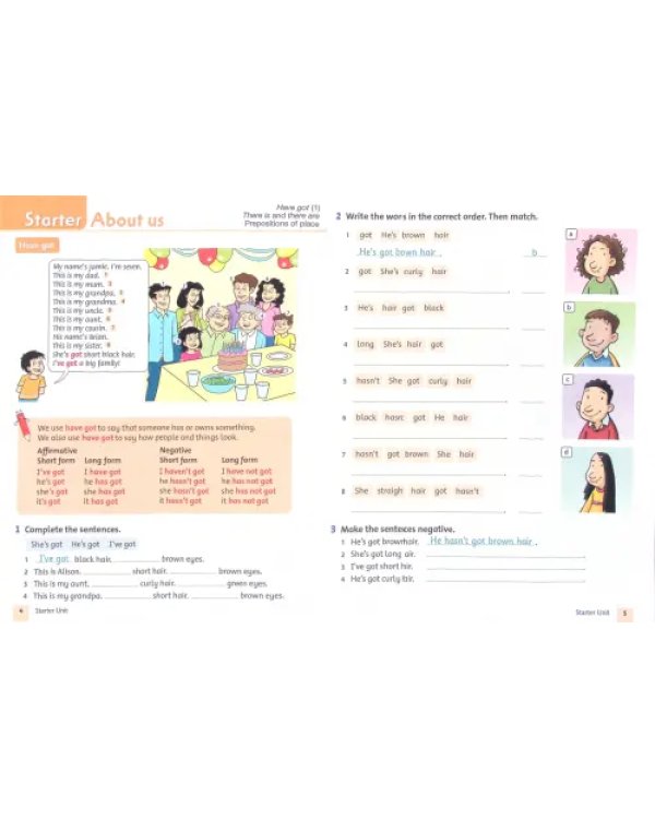 Grammar Friends 2. Student Book