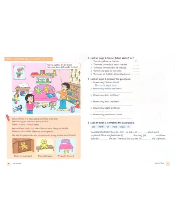 Grammar Friends 2. Student Book