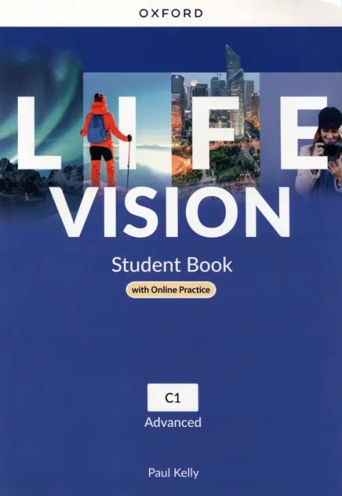 Life Vision Life Vision. Advanced. Student Book with Online Practice