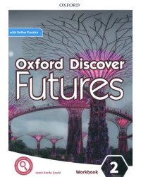 Oxford Discover Futures. Level 2. Workbook with Online Practice