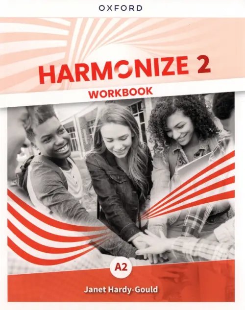 Harmonize. Level 2. Workbook
