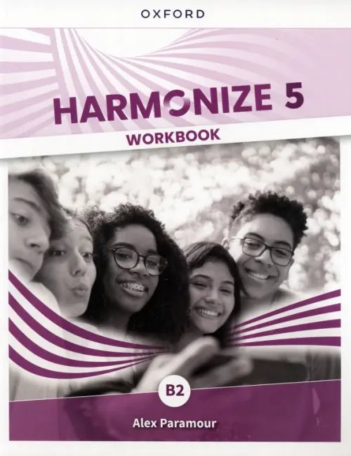 Harmonize Harmonize. Level 5. Workbook