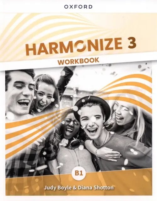 Harmonize Harmonize. Level 3. Workbook