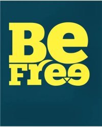 Тетрадь Be free, А5, 48 листов, клетка