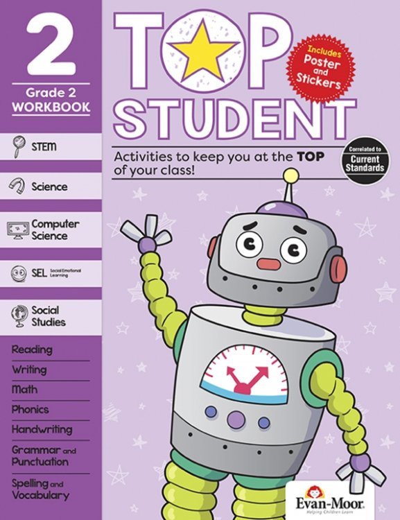 Top Student. Grade 2 Top Student. Grade 2