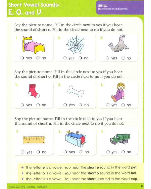 Top Student. Grade 2