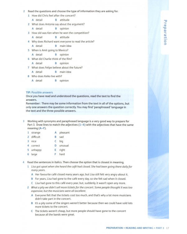 Oxford Preparation and Practice for Cambridge English A2 Key for Schools Exam Trainer with Key
