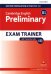 Oxford Preparation and Practice for Cambridge English B1 Preliminary Exam Trainer with Key