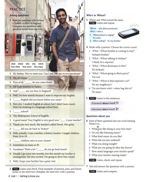 New Headway. Pre-Intermediate. 4th Edition. Student's Book with Oxford Online Skills