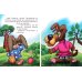 Заюшкина избушка. Первая книга для чтения по слогам. 4-6 лет