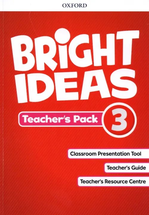 Bright Ideas Bright Ideas. Level 3. Teacher's Pack