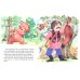 Почему у Медведя короткий хвост. Тренажёр слогового чтения с ударениями. 6-7 лет