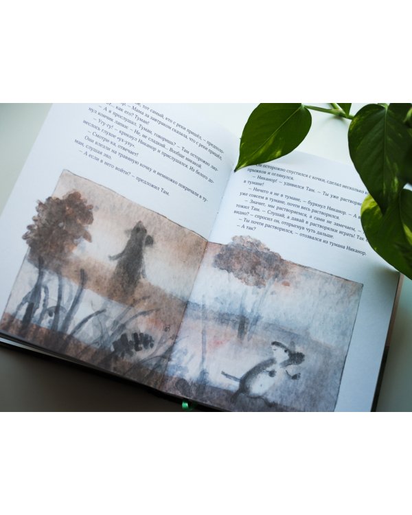 Мышонок, который Там