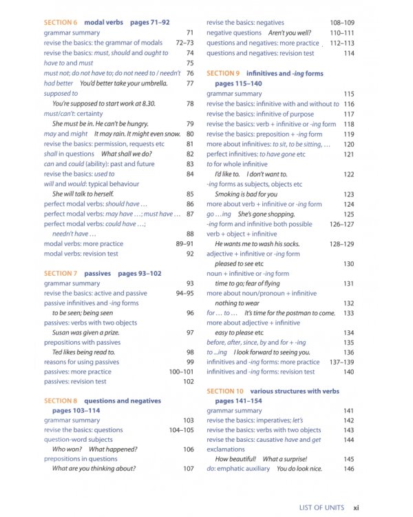 Oxford English Grammar Course. Intermediate without Key + e-book. Updated Edition