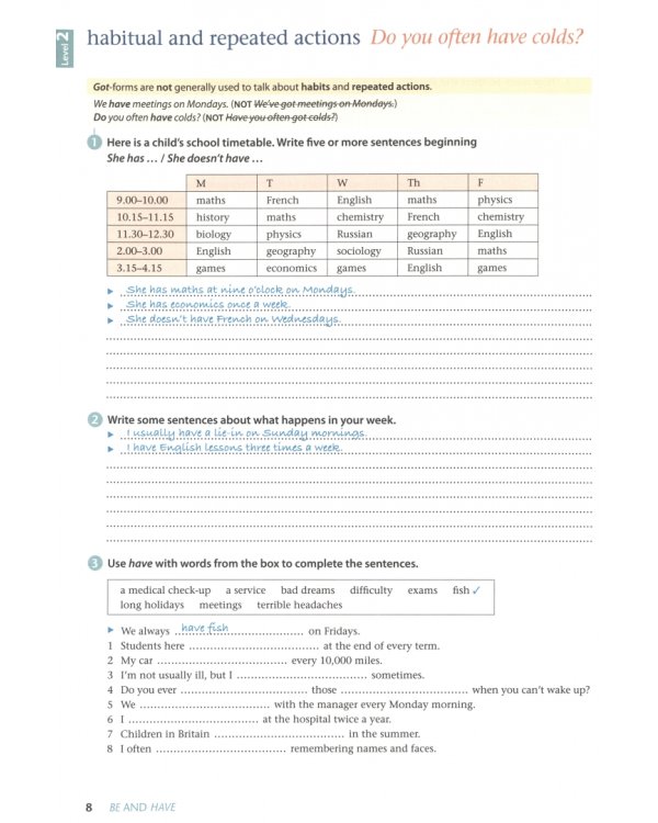 Oxford English Grammar Course. Intermediate without Key + e-book. Updated Edition