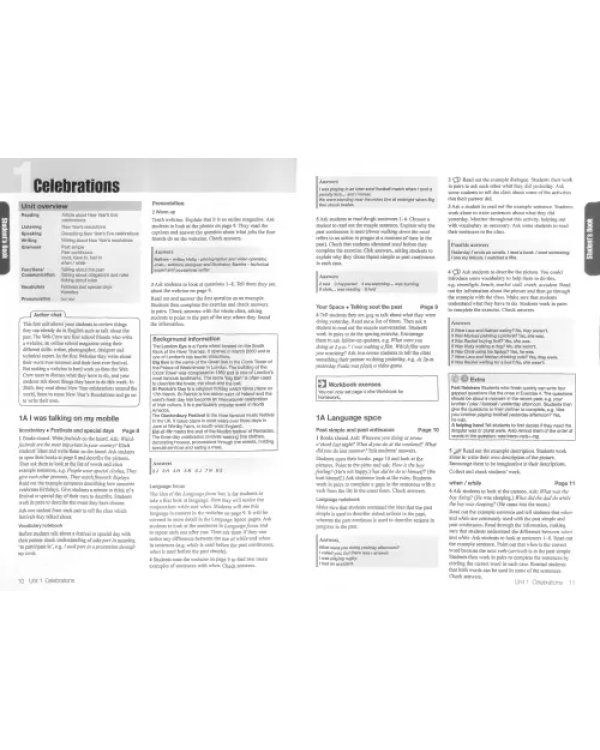 Your Space 3. Teacher's Book Pack