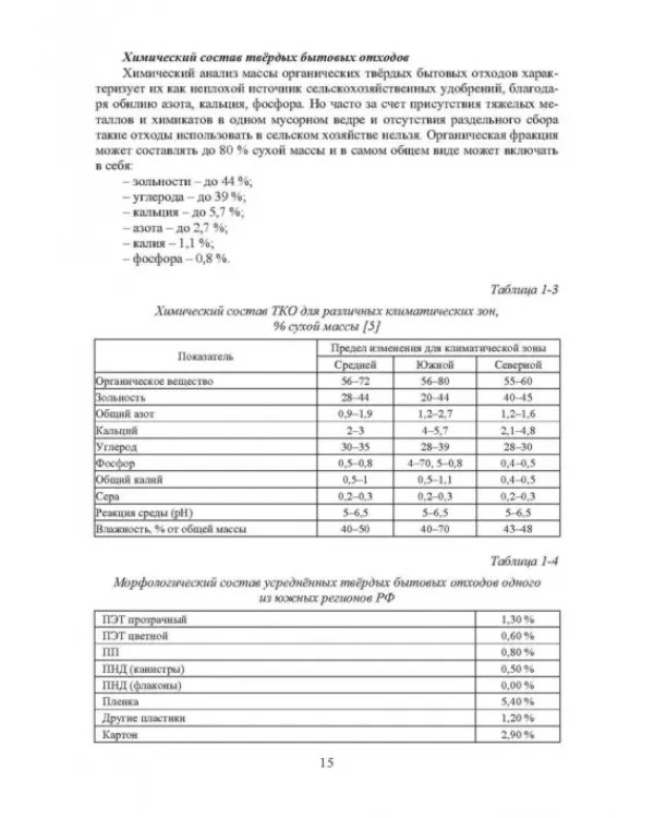 Плазменная переработка отходов