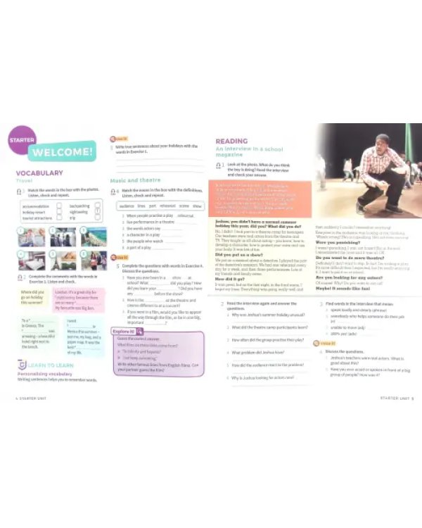 Own it! Level 4A. Combo A with Digital Pack