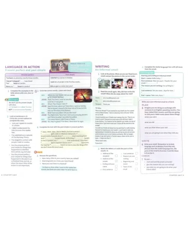 Own it! Level 4A. Combo A with Digital Pack