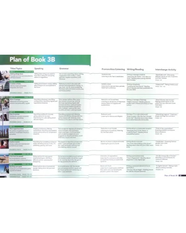 Interchange. Level 3. Combo B. Student's Book with Online Self-Study and Online Workbook