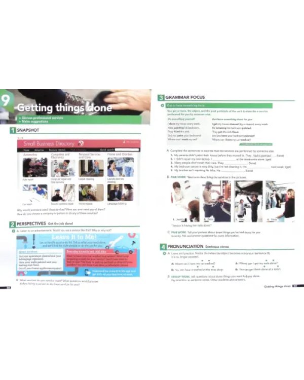 Interchange. Level 3. Combo B. Student's Book with Online Self-Study and Online Workbook
