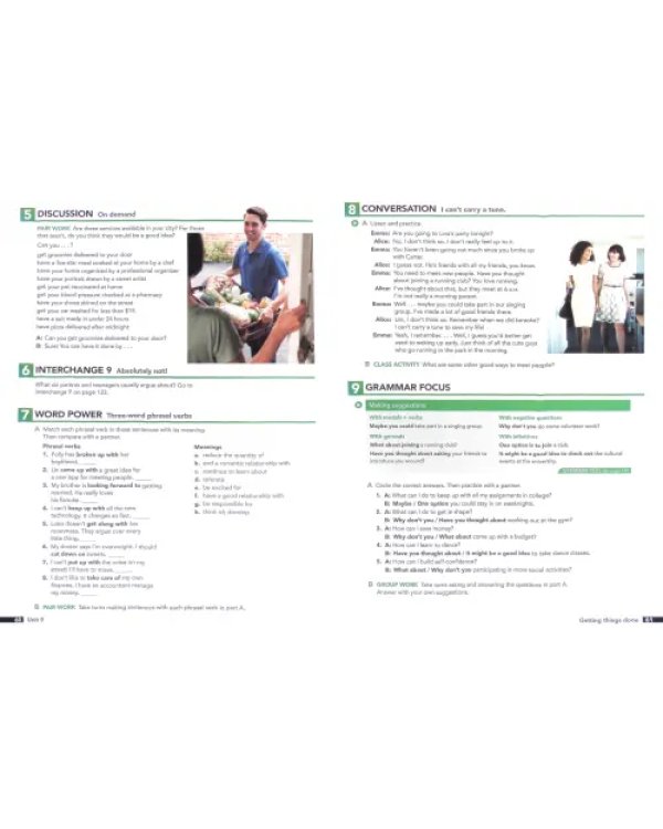 Interchange. Level 3. Combo B. Student's Book with Online Self-Study and Online Workbook