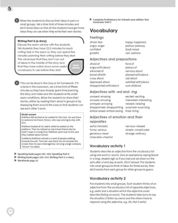 Дополнительное изображение книги «Complete Preliminary for Schools. Teacher's Book with Downloadable Resource Pack»