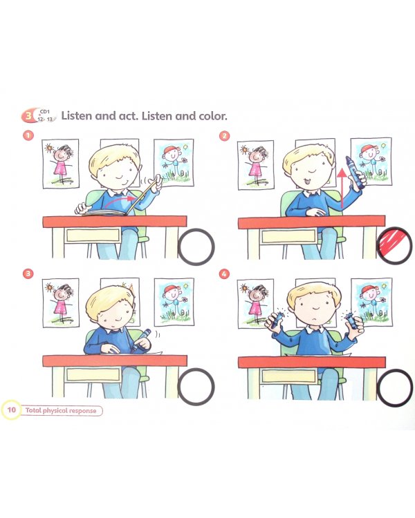 Super Safari. American English. Level 2. Student's Book with DVD-ROM