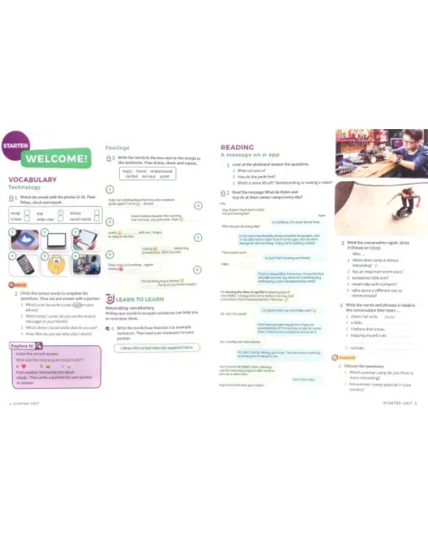 Own it! Level 3A. Combo A with Digital Pack
