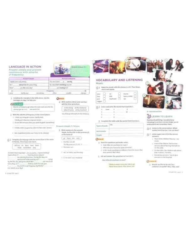 Own it! Level 3A. Combo A with Digital Pack