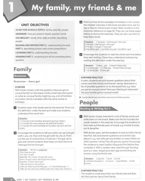 Compact Key for Schools. Teacher's Book with Downloadable Resourse Pack