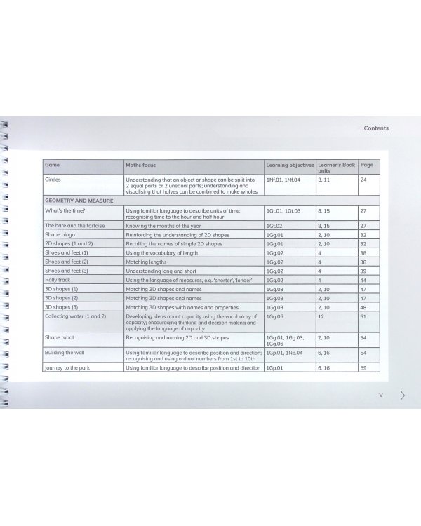 Cambridge Primary Mathematics. Games Book 1 with Digital Access