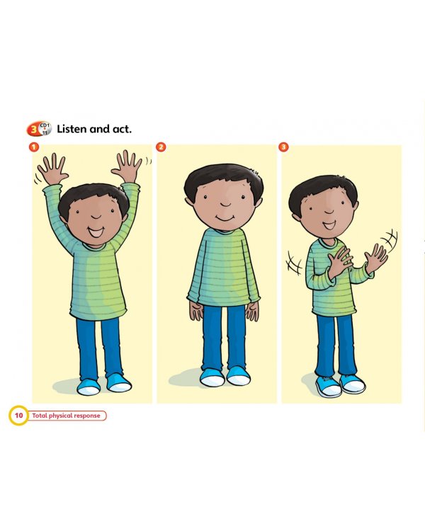 Super Safari. American English. Level 1. Student's Book with DVD-ROM