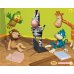 Super Safari. American English. Level 1. Student's Book with DVD-ROM