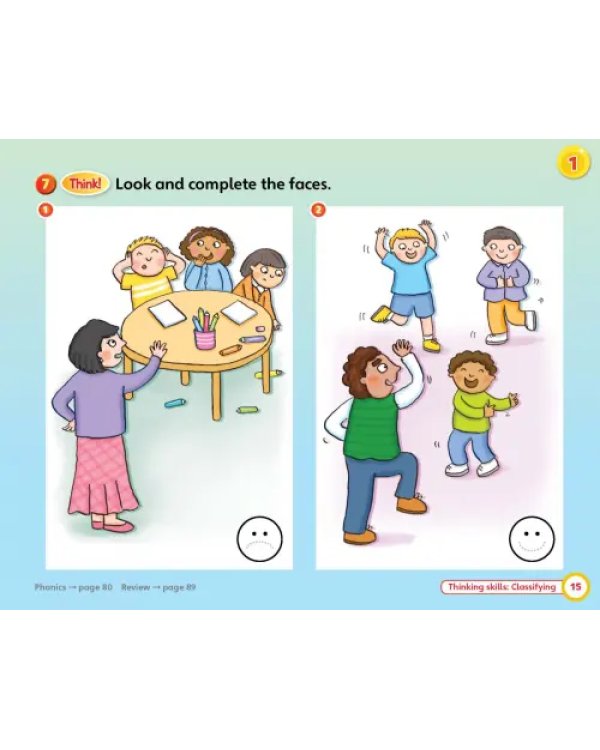 Super Safari. American English. Level 1. Student's Book with DVD-ROM