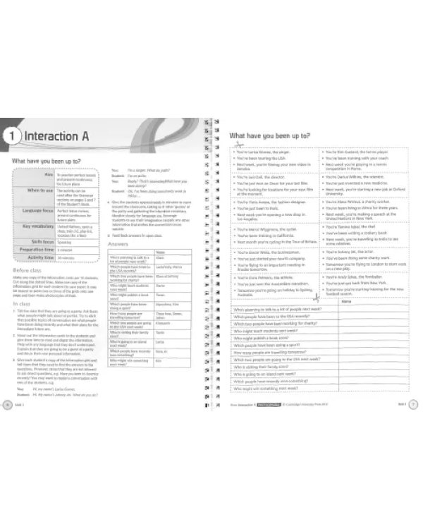 Interactive 4. Teacher's Resource Pack