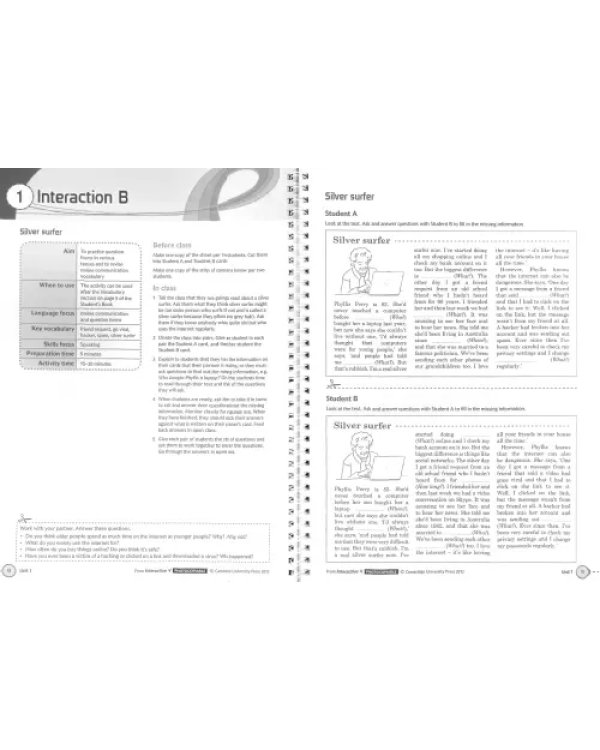 Interactive 4. Teacher's Resource Pack