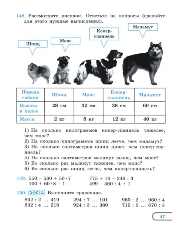 Дополнительное изображение книги «Математика. 6 класс. Учебник. Адаптированные программы»