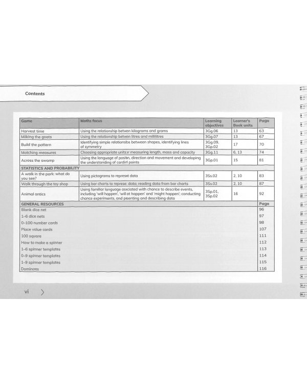 Cambridge Primary Mathematics. Games Book 3 with Digital Access