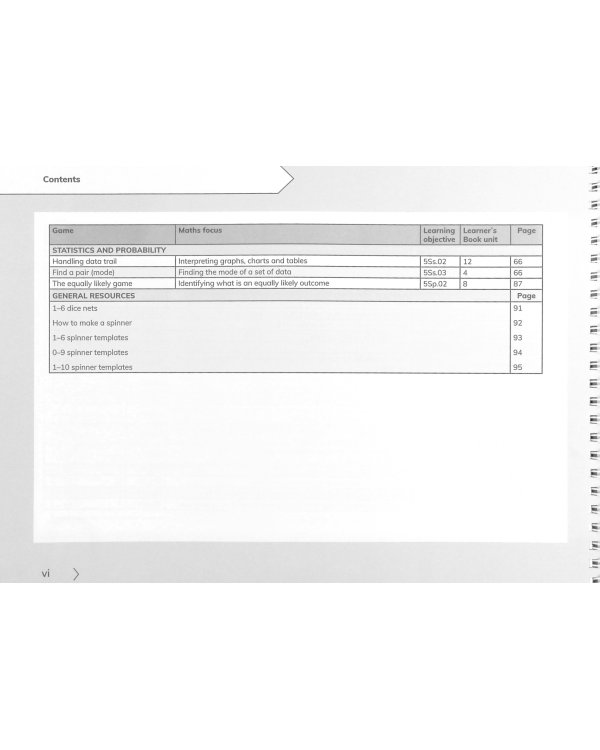 Cambridge Primary Mathematics. Games Book 5 with Digital Access