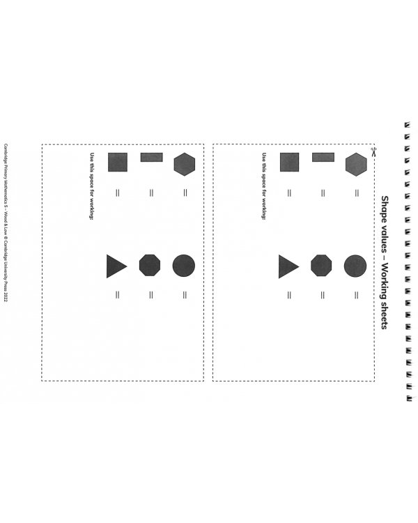 Cambridge Primary Mathematics. Games Book 5 with Digital Access