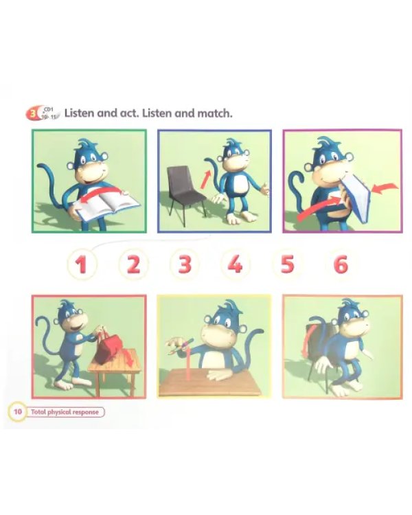 Super Safari. American English. Level 3. Student's Book with DVD-ROM