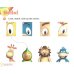 Super Safari. American English. Level 3. Workbook
