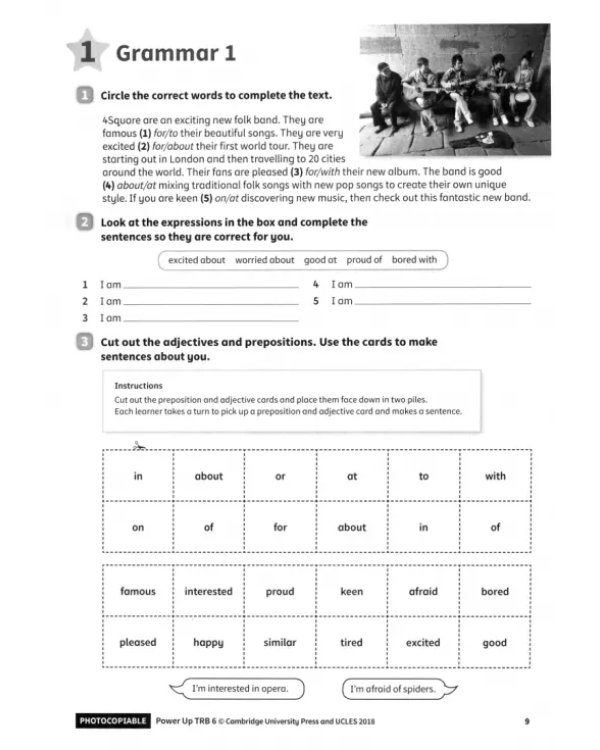 Power Up 6. Teacher's Resource Book Pack