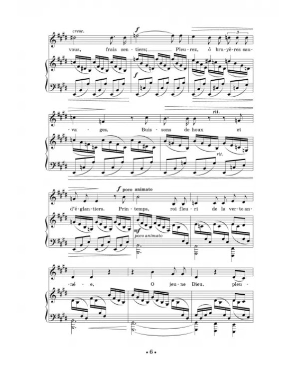 Избранные песни. Ноты