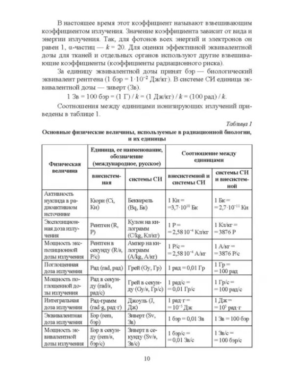 Лесная радиоэкология