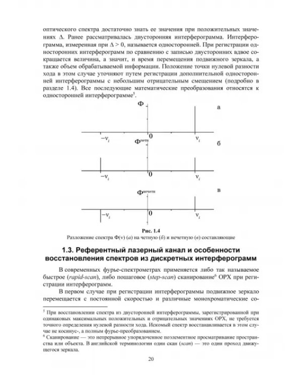 Современная инфракрасная спектроскопия: основы, методы, приборная база