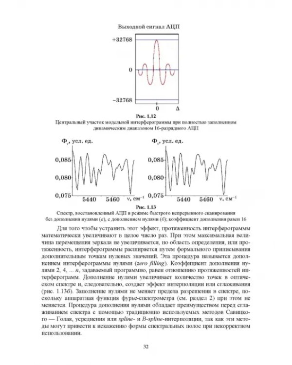 Современная инфракрасная спектроскопия: основы, методы, приборная база