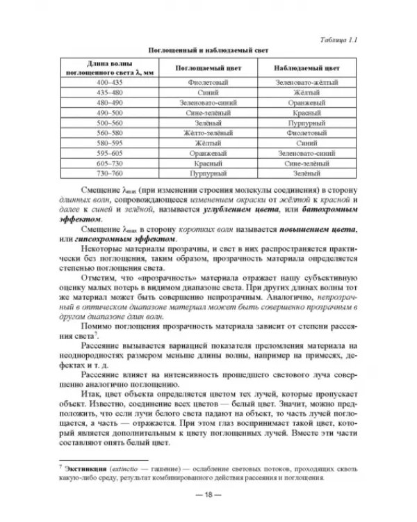 Физико-химические методы исследования и техника лабораторных работ. Основы микроскопии
